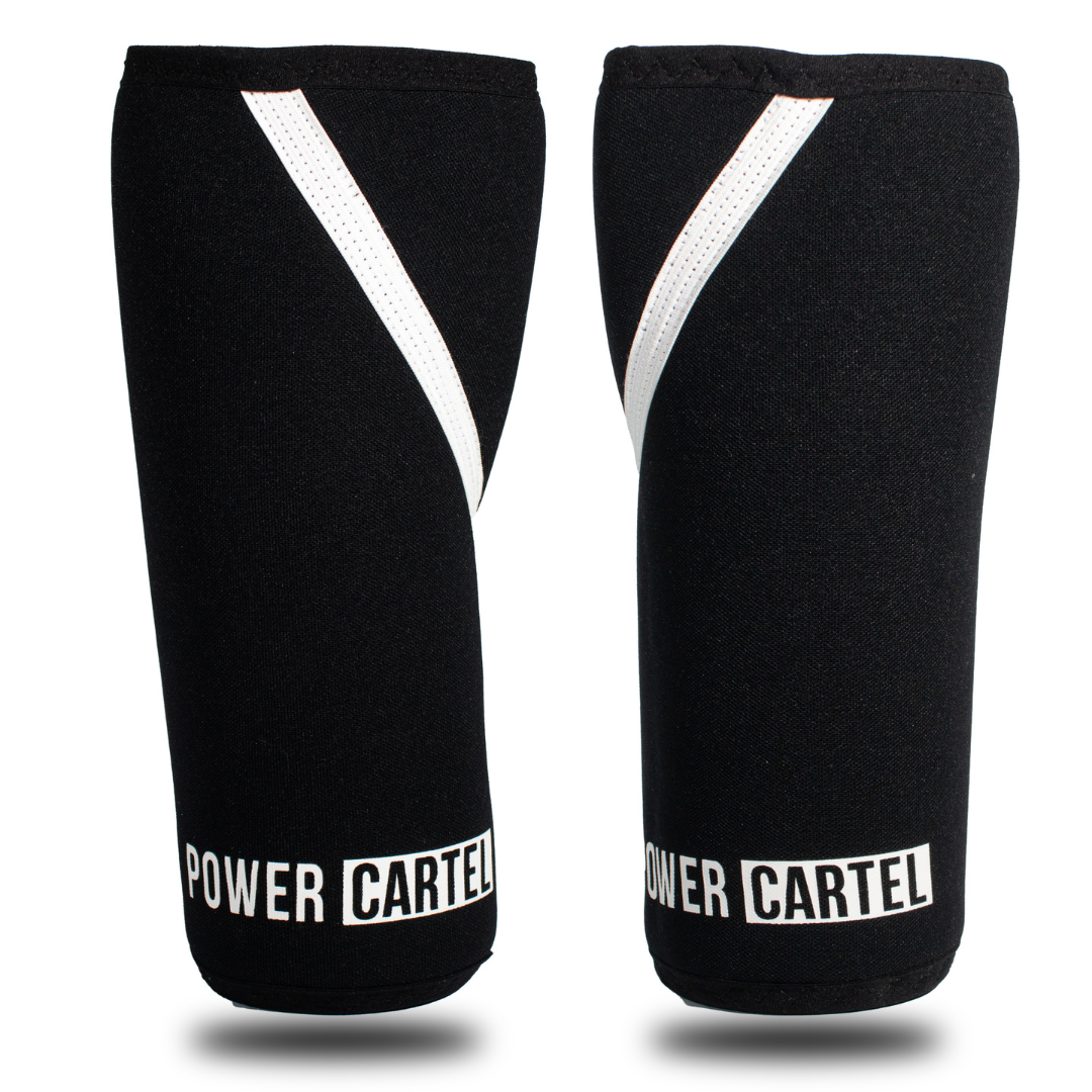 Eclipse 7mm Knee Sleeves Power Cartel