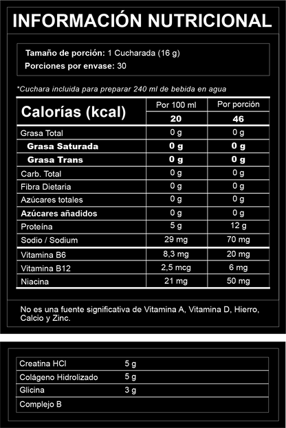 Creatine HCI