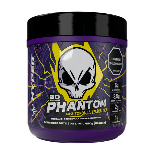 Phantom - Preworkout