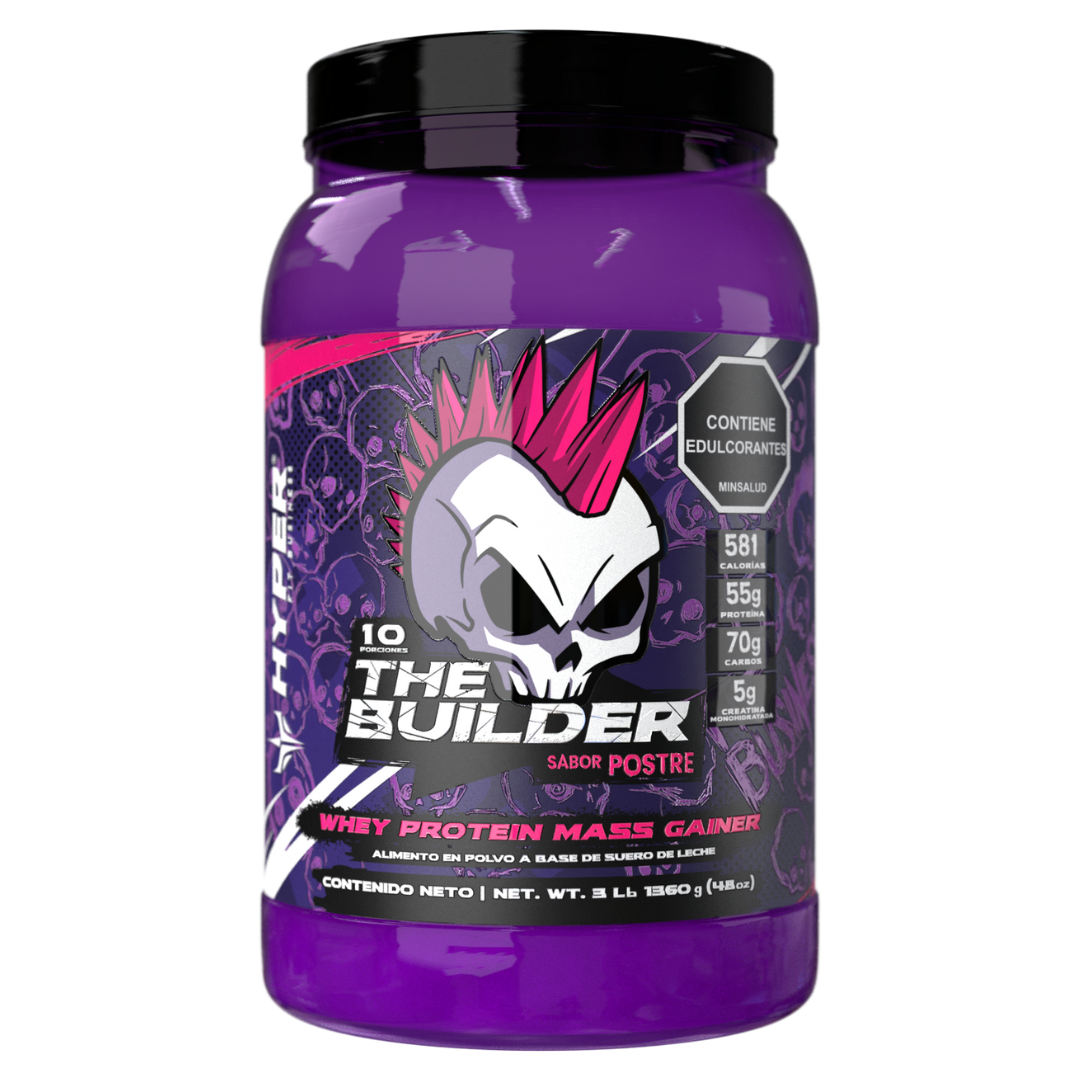 The Builder - Mass Gainer